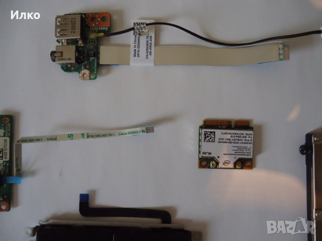 Лаптоп Dell E5520 - на части , снимка 5 - Части за лаптопи - 36508546