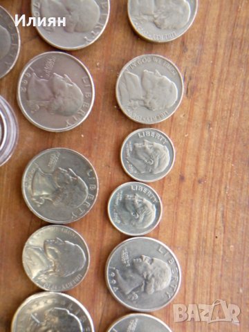 Лот от стари долари , снимка 6 - Колекции - 32595484