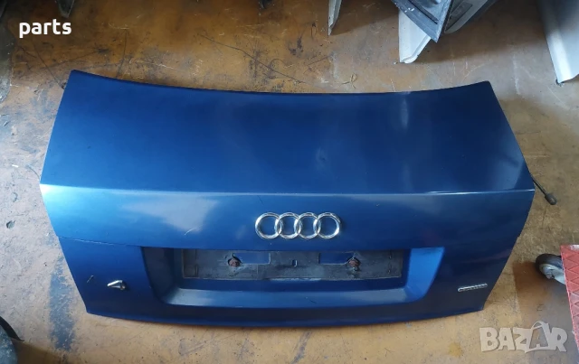 Заден Капак Ауди А4 Б6, снимка 2 - Части - 51320804