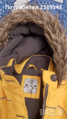Детски якета 110,116см, снимка 4 - Детски якета и елеци - 48434660