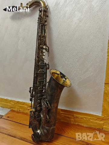 Саксофон 🎷, снимка 3 - Духови инструменти - 53143562