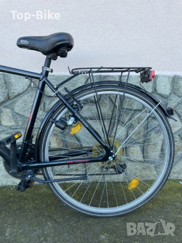 Немски Велосипед Mc Kenzie 28", снимка 3 - Велосипеди - 43799086