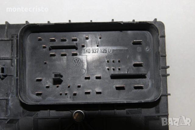 Бушонно табло VW Golf 6 (2008-2013г.) 1K0937125D / 1K0 937 125 D / 1K0 937 125D, снимка 4 - Части - 53197473