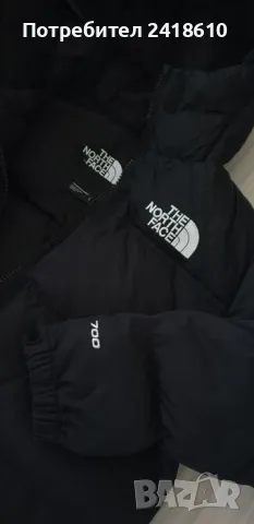 The North Face Nuptse 700 Down Women Parka Size S НОВО! ОРИГИНАЛ! Дамско Зимно Яке - Парка!, снимка 2 - Якета - 47736084