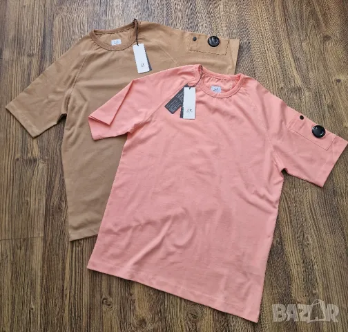 Страхотна мъжка тениска C.P. COMPANY размер S M L XL 2XL , снимка 7 - Тениски - 49563946