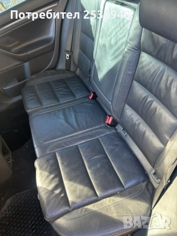 VW Golf 5 1.9tdi DSG, снимка 11 - Автомобили и джипове - 52425544