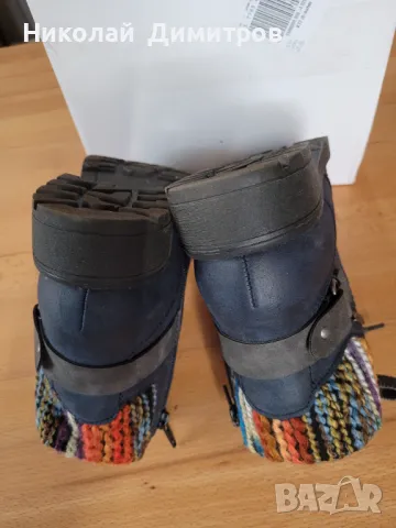 Продавам дамски боти 39 Jana, снимка 5 - Дамски боти - 49048225