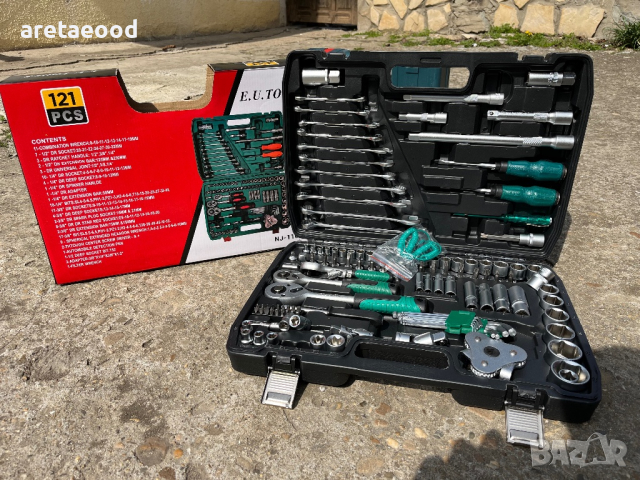 Гедоре 121 части, снимка 2 - Части - 44890331