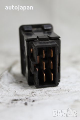 Бутон, копче подгрев седалка Митсубиши паджеро Mitsubishi pajero, снимка 3 - Части - 43760333