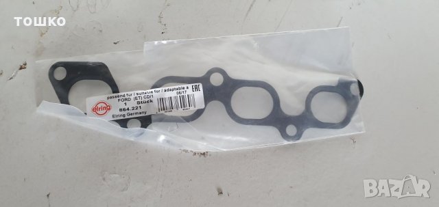 форд фиеста 1.25  мазда 121 гарнитура колектор, снимка 2 - Аксесоари и консумативи - 27668925