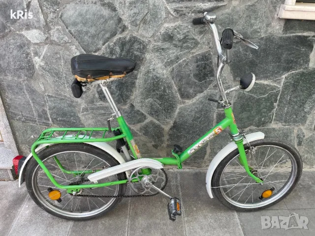 сгъваеми Балканчета и резервни.., снимка 4 - Велосипеди - 36857709