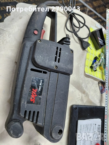 лентов шлайф SKIL, снимка 2 - Други инструменти - 52892152