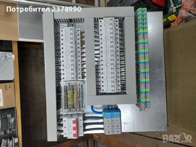 Изработка на електро табла, снимка 3 - Електро услуги - 40854577