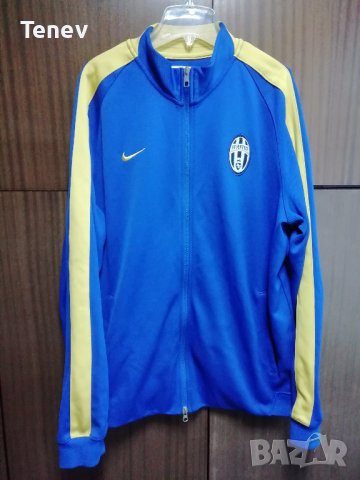 Juventus Nike оригинално горнище Ювентус рядък модел XL , снимка 1 - Спортни дрехи, екипи - 39945019