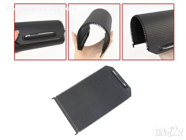 Щора за поставка на чаши за VW Passat B8 Facelift (2019-2023) - 3GB863241, снимка 3 - Аксесоари и консумативи - 50300422