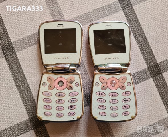 Колекционерски телефони , снимка 3 - Антикварни и старинни предмети - 38606849