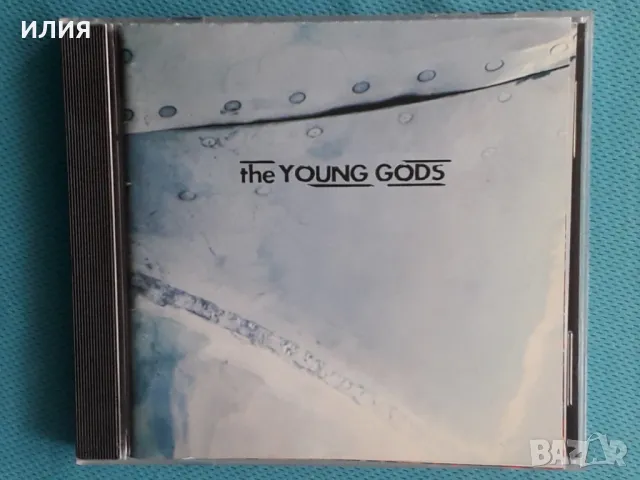 The Young Gods(Alternative Rock,Industrial,IDM)-2CD, снимка 1 - CD дискове - 47523329