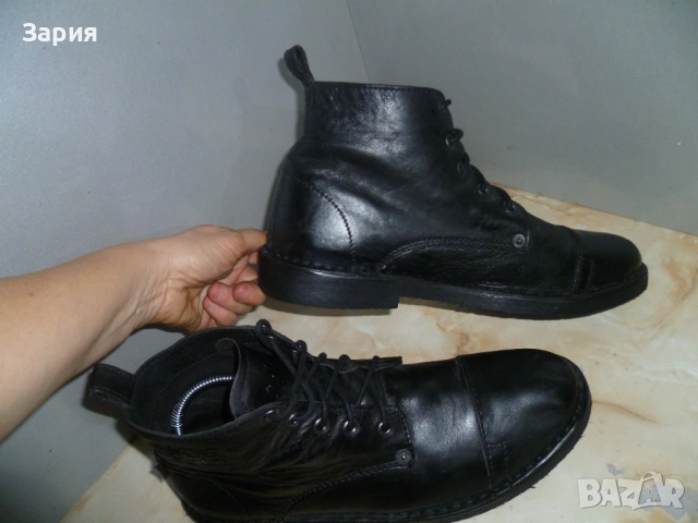 LEVI'S Boots Levis №44, снимка 3 - Мъжки боти - 53205878
