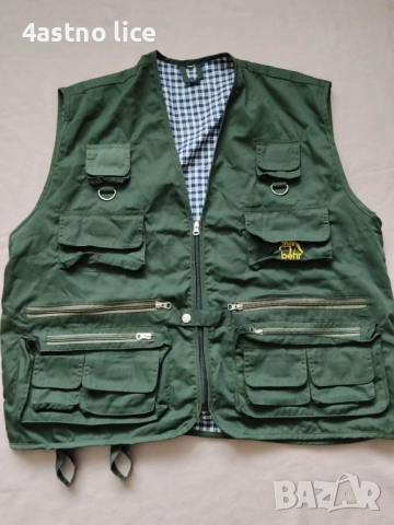  Елек за риболов