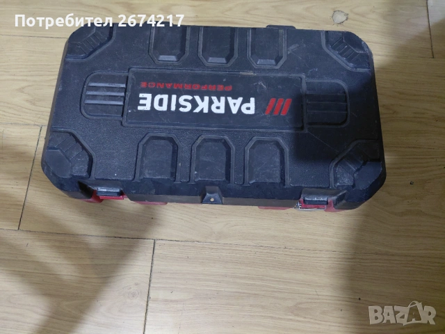 Перфоратор , снимка 2 - Перфоратори - 53584118