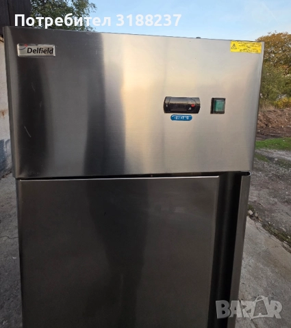 Професионален хладилник 60/40 см., снимка 7 - Хладилни витрини и фризери - 52255518