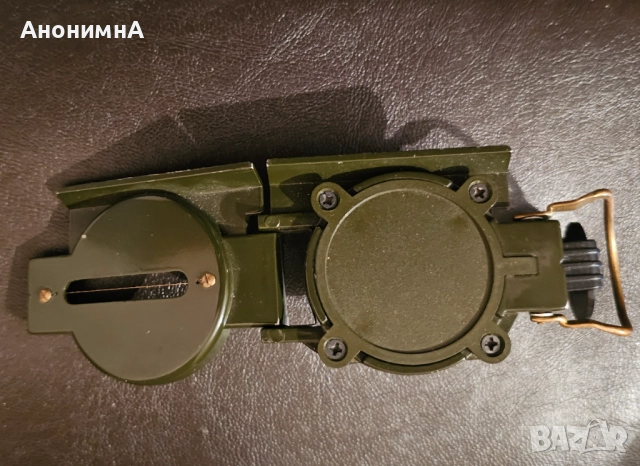 Компас, снимка 2 - Екипировка - 52710838