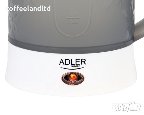 Кана за топла вода травел 0,6 л. - AD1268, снимка 10 - Кани - 43264369