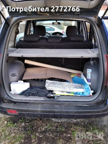 Hyundai Matrix 1.5 CRDI 2007г., снимка 6 - Автомобили и джипове - 49542388