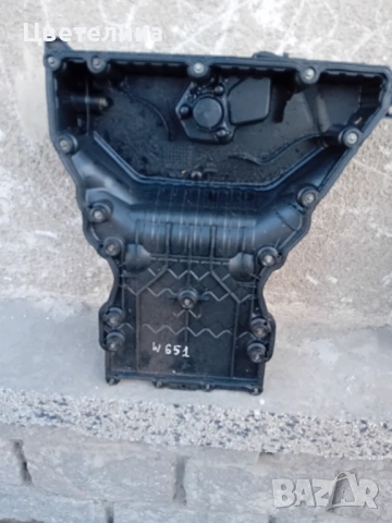 Картер  Мерцедес Ц-класа 2011 ОМ651, снимка 2 - Части - 53595949