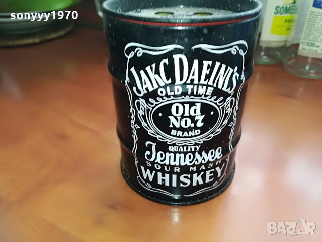 jack daniels-металeн пепелник, снимка 3 - Колекции - 28682196