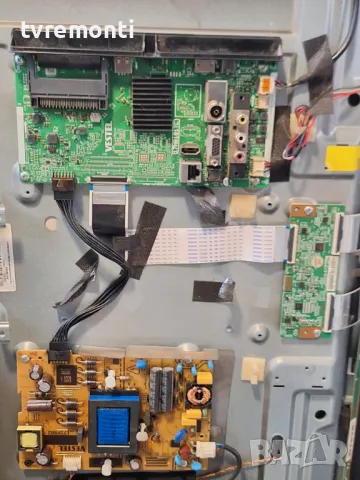 T-Con N2TP430FHDLV2D-F_F6 for 43inc DISPLAY VES430UNDP-N1-N46, снимка 4 - Части и Платки - 49419208