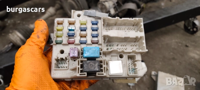 Бушонно табло Mazda 6 2.0D -121к.с.