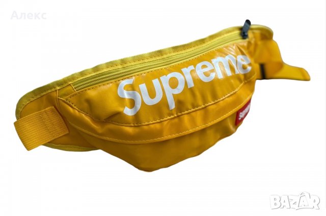Чанта Supreme Yellow