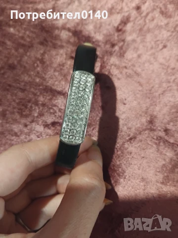 Гривни Swarovski , снимка 10 - Гривни - 50808652