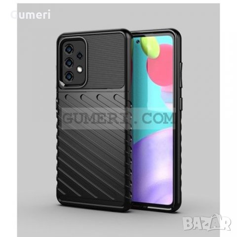 Samsung Galaxy A52 (5G)  Удароустойчив гръб, снимка 4 - Калъфи, кейсове - 33043487