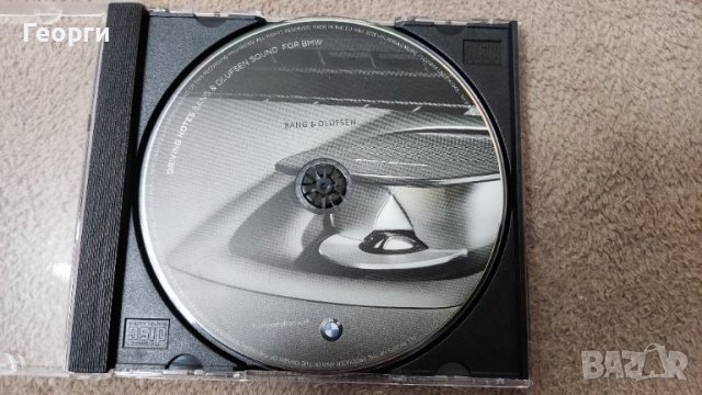 BMW Driving Notes "Промо", снимка 1 - CD дискове - 38786839