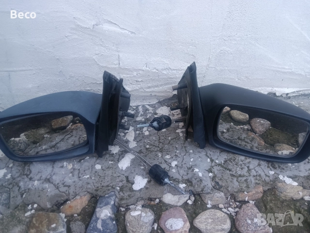 странични огледала 