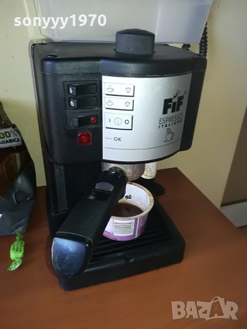еспресо ITALY-110ЛВ-КАФЕМАШИНА 15 bar, снимка 7 - Кафемашини - 28972140