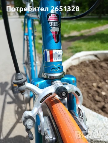 фикси велосипед Mercier, снимка 2 - Велосипеди - 50915767