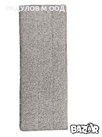 Резервна подложка моп за Комплект плосък моп с кофа , снимка 3 - Мопове, кофи, четки и метли - 40507856