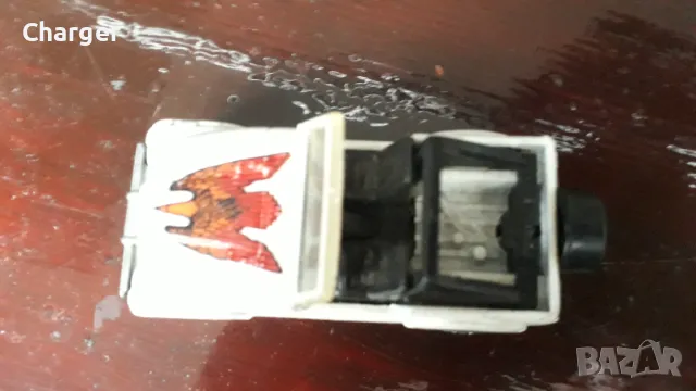 метална количка - Hot Wheels, метално дъно - 1981 год. 1/64, снимка 5 - Колекции - 48920185
