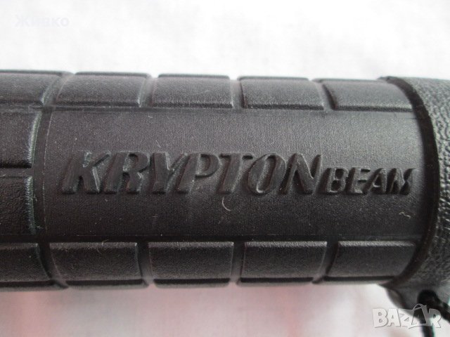 KRYPTON гумиран водоустойчив фенер., снимка 3 - Къмпинг осветление - 38812838