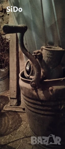 Ръчна Роначка на царевица , снимка 7 - Селскостопанска техника - 51156499