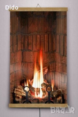 Отоплителна картина с инфрачервено нагряване-икономично и здравословно отопление ! ! !, снимка 1 - Отоплителни печки - 43709267
