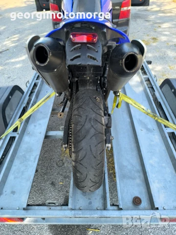 Само на части YAMAHA XTX 660, снимка 7 - Мотоциклети и мототехника - 51253278