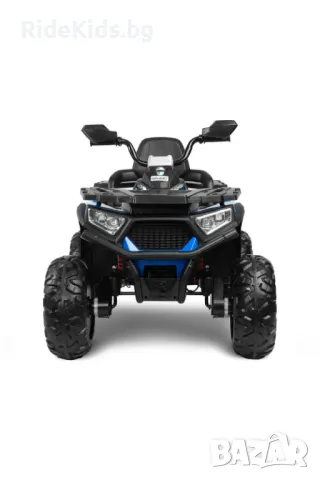 Детско ATV GIGANT син – 4x4, до 30 кг, с музика, снимка 3 - Детски велосипеди, триколки и коли - 49971846