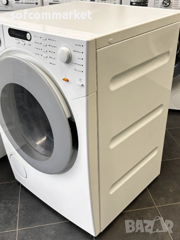 Пералня Miele SoftTronic W1714| 6 kg| 1400 оборота| гаранция, снимка 3 - Перални - 53176178