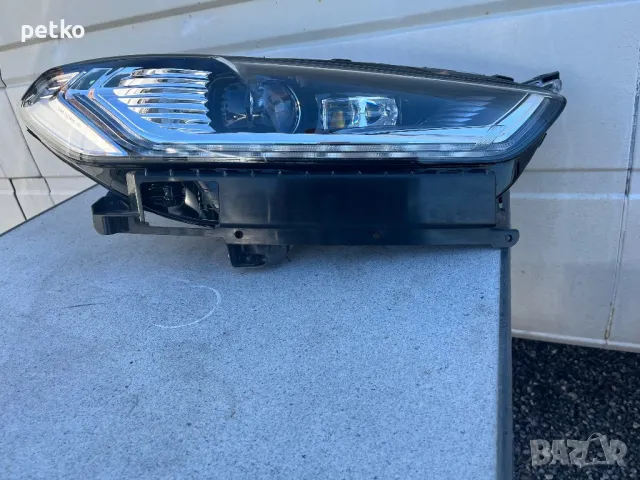 Фар за мондео2019 лед, снимка 2 - Части - 49558570