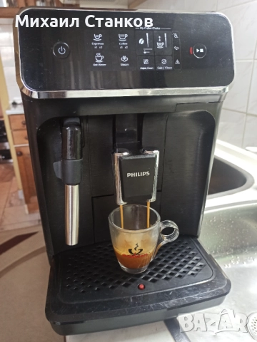 Кафе автомат Филипс , снимка 2 - Кафемашини - 52673873