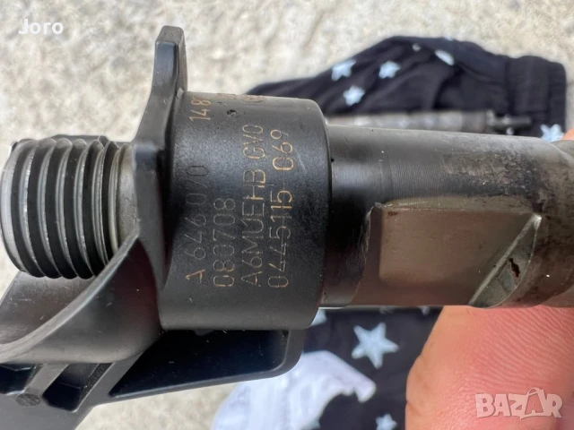 Дюзи за спринтер 2008г., снимка 6 - Бусове и автобуси - 51145495